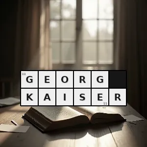 Hasło krzyżówkowe rusznikarz austriacki działający w wiedniu 1647 1736 - georg kaiser – rozwiązanie, synonimy, podpowiedzi i definicje krzyżówkowe